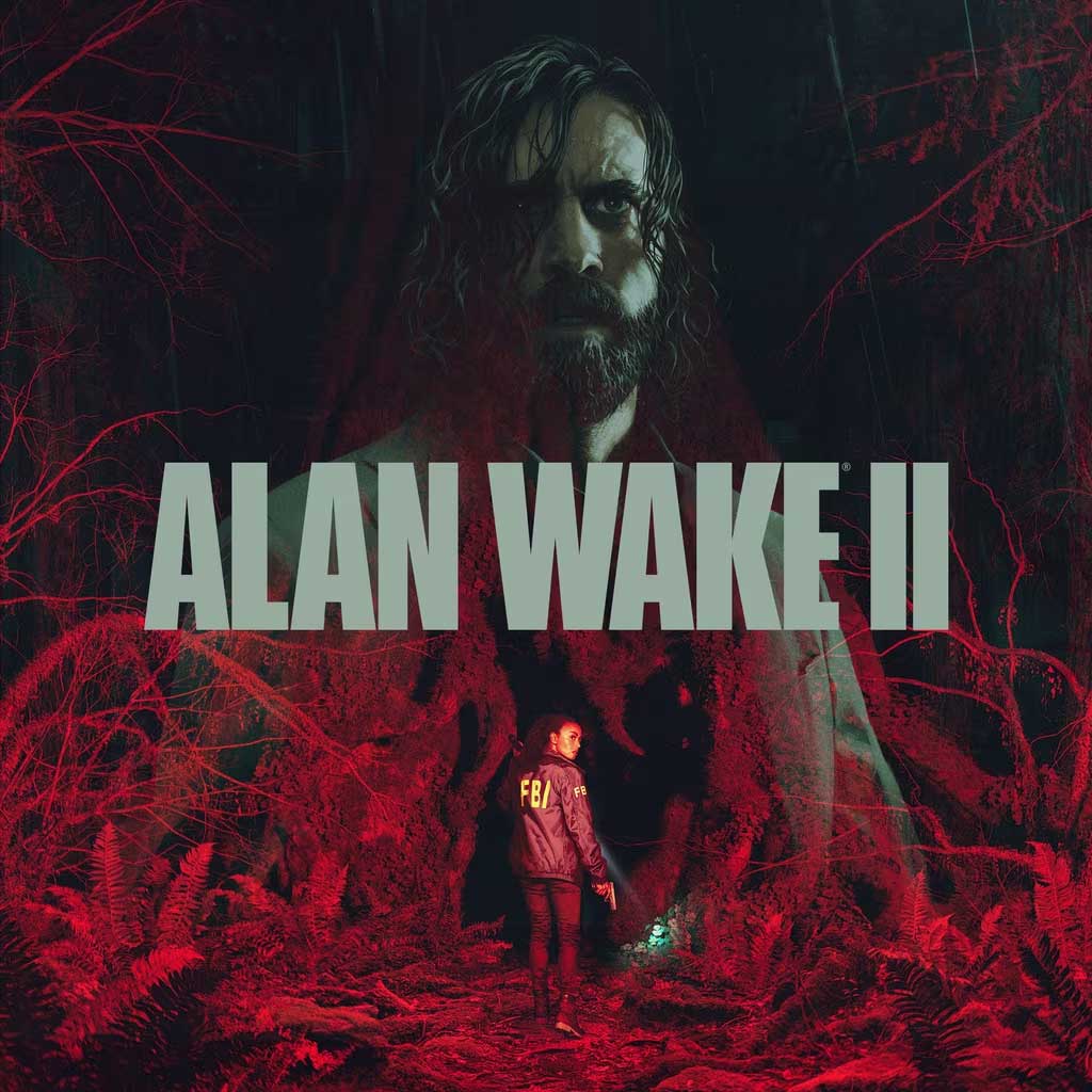 Alan Wake 2 , The Gamenator, thegamenator.com