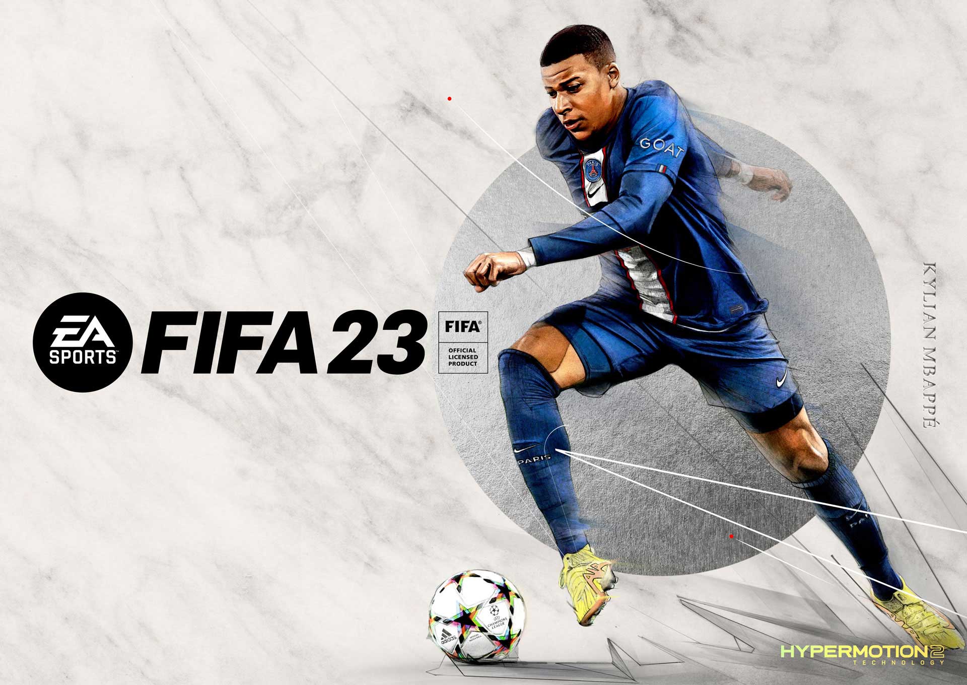 FIFA 23, The Gamenator, thegamenator.com