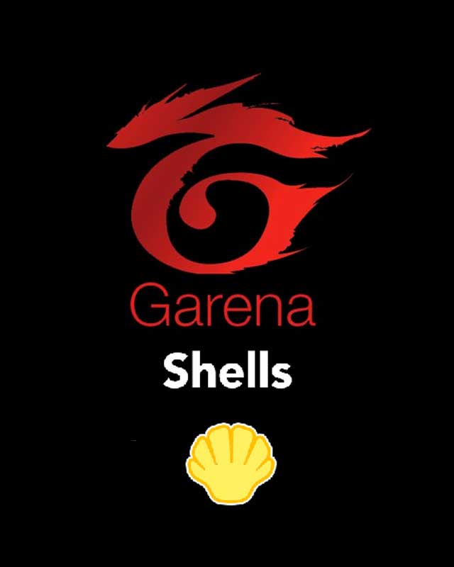Garena Shells , The Gamenator, thegamenator.com
